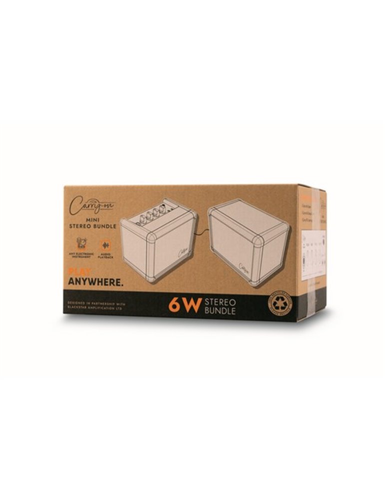 CO-SPEAKER-BNDL - BUNDLE MINI SPEAKER