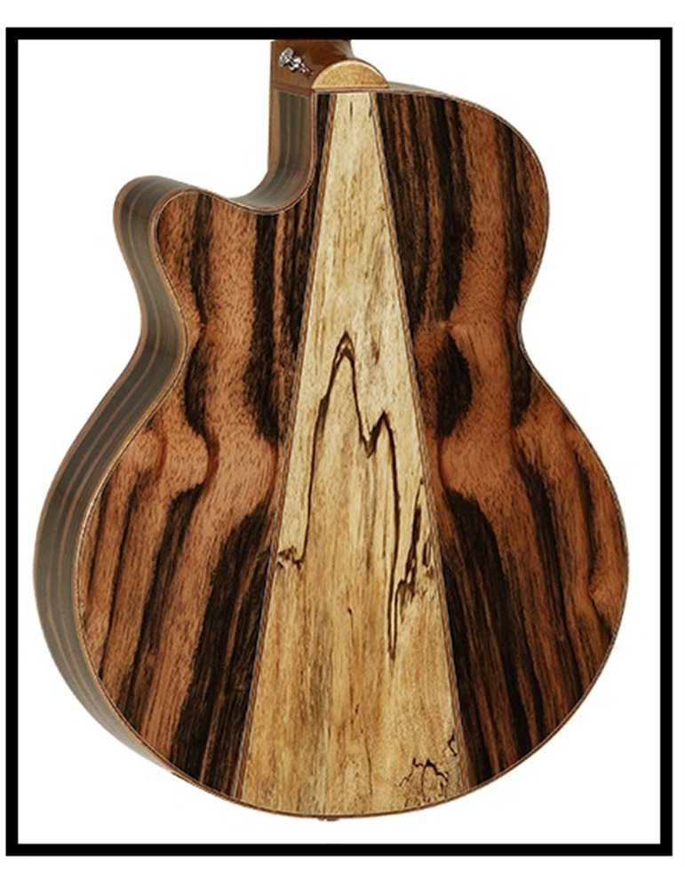 GUITARRA ACÚSTICA TANGLEWOOD TWJSFCE SUPER FOLK