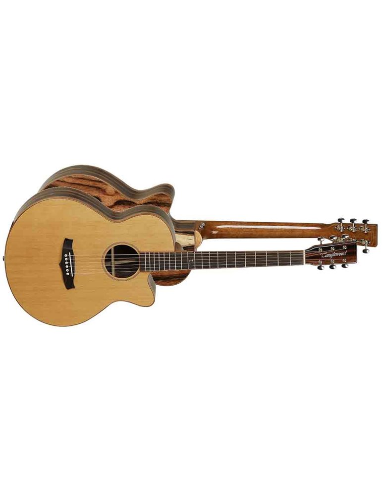 GUITARRA ACÚSTICA TANGLEWOOD TWJSFCE SUPER FOLK