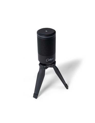 CO-TFUSBMIC-BK - FOLDABLE USB MICROPHONE - NEGRO