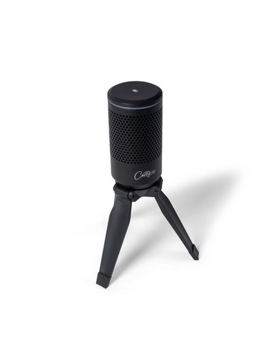 CO-TFUSBMIC-BK - FOLDABLE USB MICROPHONE - NEGRO