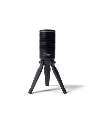 CO-TFUSBMIC-BK - FOLDABLE USB MICROPHONE - NEGRO 2