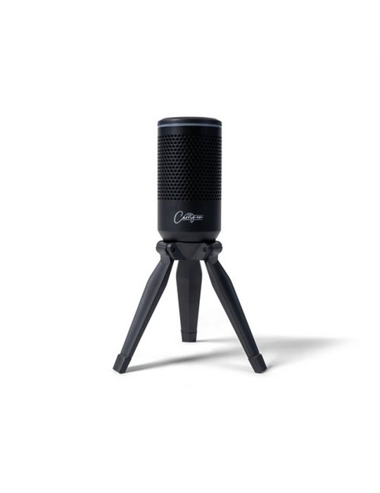 CO-TFUSBMIC-BK - FOLDABLE USB MICROPHONE - NEGRO