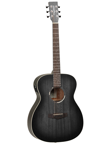 GUITARRA ACÚSTICA TANGLEWOOD BLACK BIRD ORCHESTRA TWBBOE