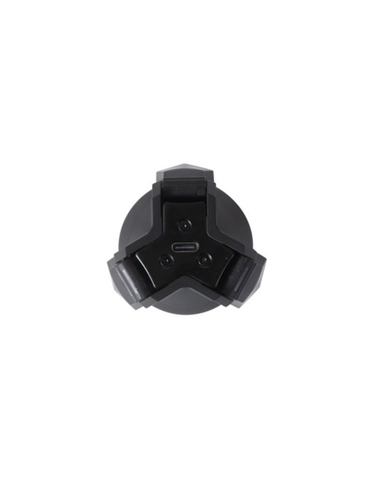 CO-TFUSBMIC-BK - FOLDABLE USB MICROPHONE - NEGRO
