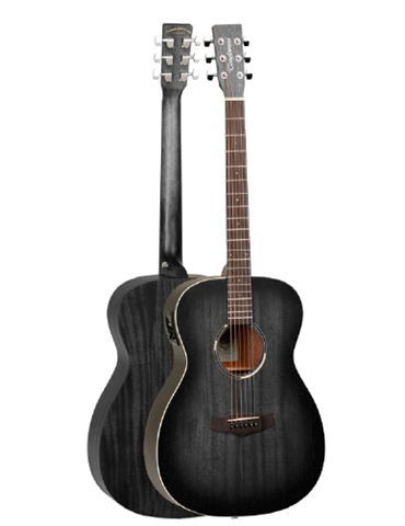 GUITARRA ACÚSTICA TANGLEWOOD BLACK BIRD ORCHESTRA TWBBOE 2