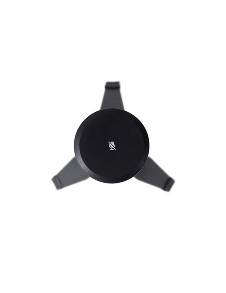 CO-TFUSBMIC-BK - FOLDABLE USB MICROPHONE - NEGRO