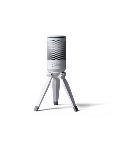 CO-TFUSBMIC-WT - FOLDABLE USB MICROPHONE - BLANCO 2