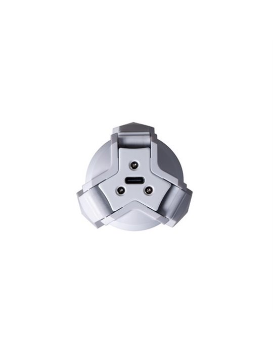 CO-TFUSBMIC-WT - FOLDABLE USB MICROPHONE - BLANCO