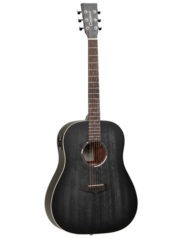 GUITARRA ACÚSTICA ELECTRIFICADA TANGLEWOOD DREADNOUGHT TWBBSDE