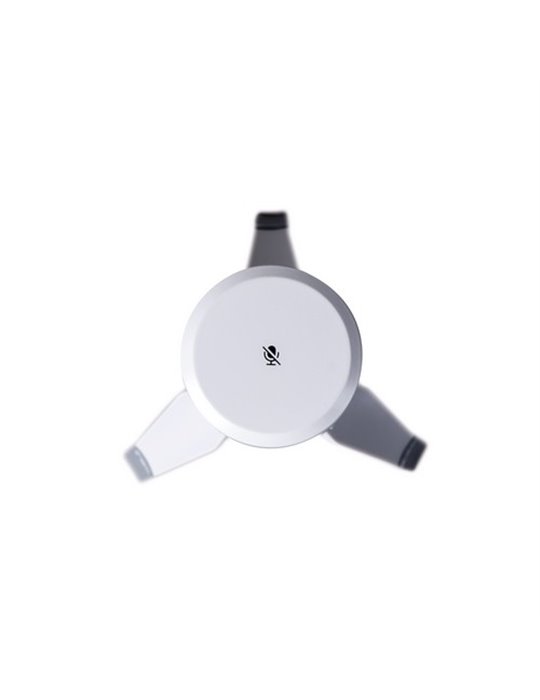 CO-TFUSBMIC-WT - FOLDABLE USB MICROPHONE - BLANCO