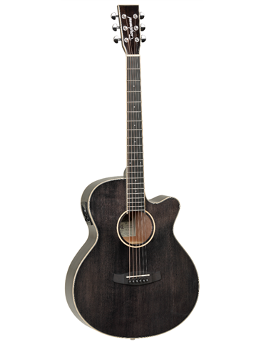 GUITARRA ACÚSTICA TANGLEWOOD MINI JUMBO TW4BS