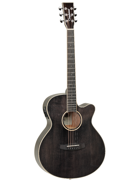 GUITARRA ACÚSTICA TANGLEWOOD MINI JUMBO TW4BS