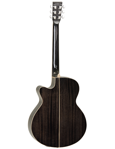 GUITARRA ACÚSTICA TANGLEWOOD MINI JUMBO TW4BS 2