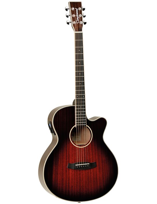 GUITARRA ACÚSTICA TANGLEWOOD TW4AVB MINI JUMBO