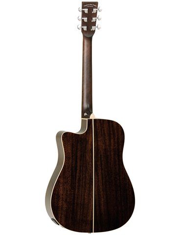 GUITARRA ACÚSTICA TANGLEWOOD TW5AVB DREADNOUGHT 2