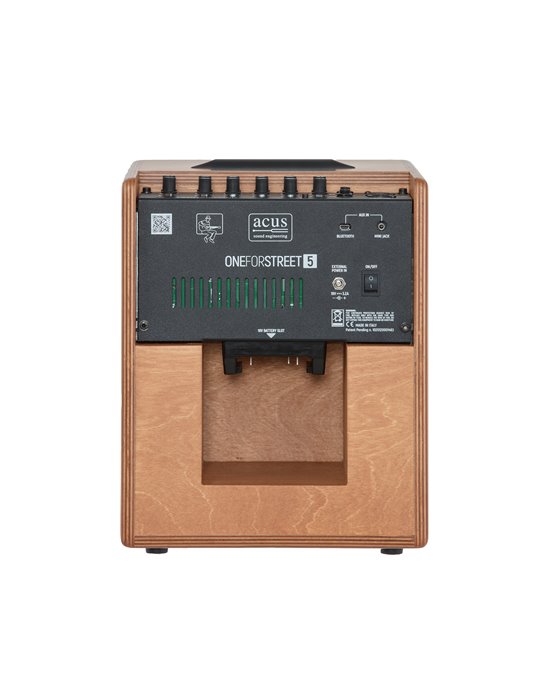 ONE FORSTREET 5 WOOD