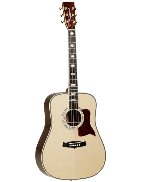 GUITARRA ACÚSTICA TANGLEWOOD TW1000HSR DREADNOUGHT