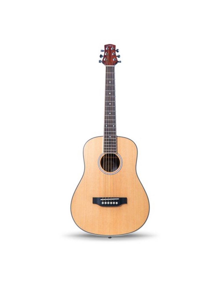 CO-MINI-A-GTR - MINI ACOUSTIC GUITAR