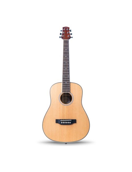 CO-MINI-A-GTR - MINI ACOUSTIC GUITAR