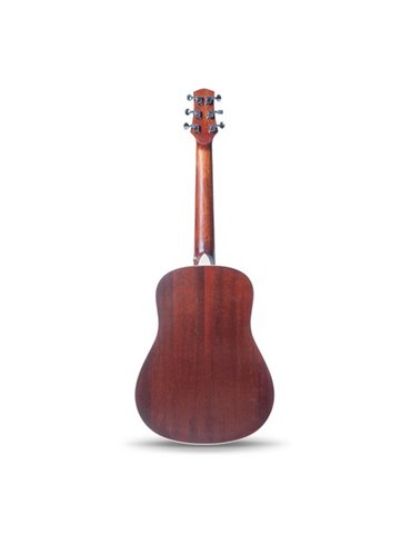 CO-MINI-A-GTR - MINI ACOUSTIC GUITAR 2