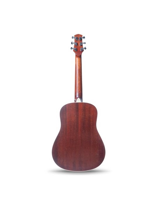 CO-MINI-A-GTR - MINI ACOUSTIC GUITAR