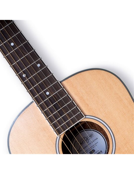 CO-MINI-A-GTR - MINI ACOUSTIC GUITAR