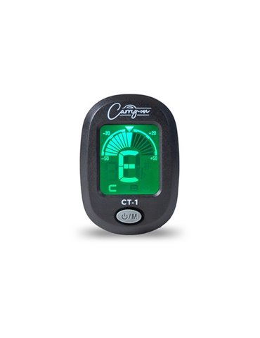 CO-CT-1BK - CLIP-ON TUNER NEGRO