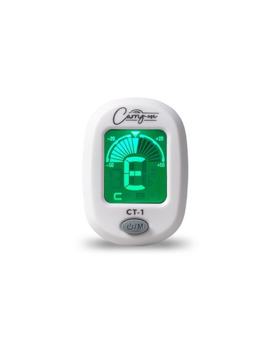 CO-CT-1WT - CLIP-ON TUNER BLANCO