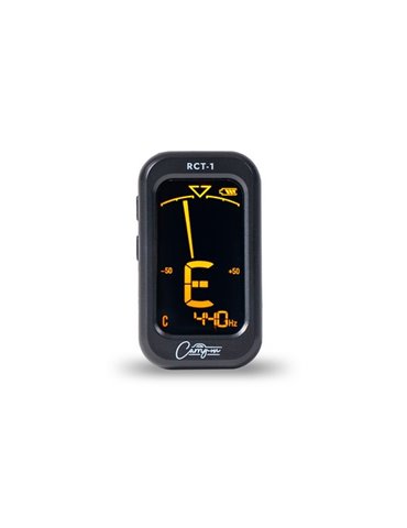 CO-RCTUSB-1BK - RECHARGEABLE CLIP-ON TUNER NEGRO