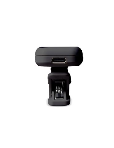 CO-RCTUSB-1BK - RECHARGEABLE CLIP-ON TUNER NEGRO 2