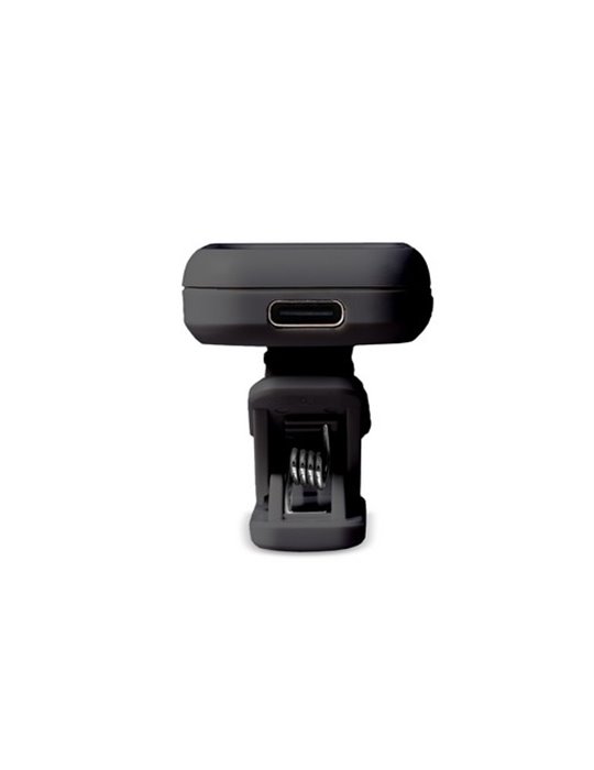 CO-RCTUSB-1BK - RECHARGEABLE CLIP-ON TUNER NEGRO