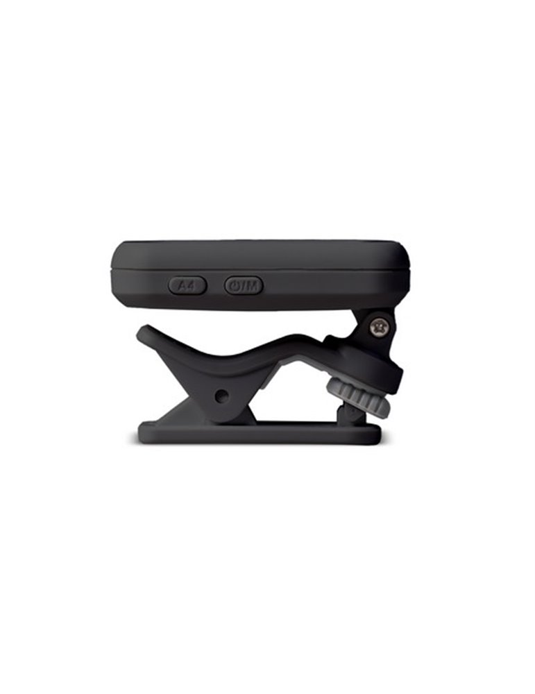 CO-RCTUSB-1BK - RECHARGEABLE CLIP-ON TUNER NEGRO