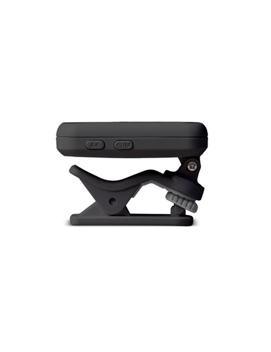 CO-RCTUSB-1BK - RECHARGEABLE CLIP-ON TUNER NEGRO