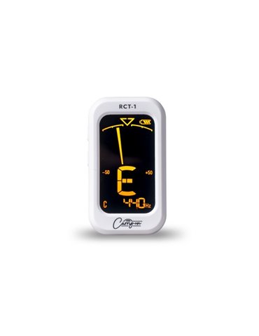 CO-RCTUSB-1WT - RECHARGEABLE CLIP-ON TUNER BLANCO