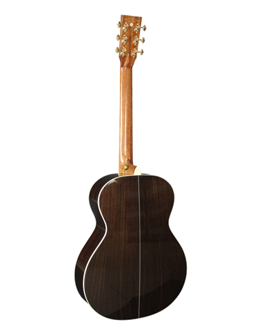 GUITARRA ACÚSTICA TANGLEWOOD ELECTRIFICADA TW75HSRE SUPER FOLK 2
