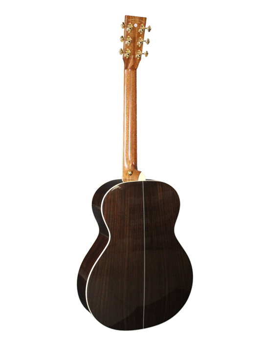 GUITARRA ACÚSTICA TANGLEWOOD ELECTRIFICADA TW75HSRE SUPER FOLK