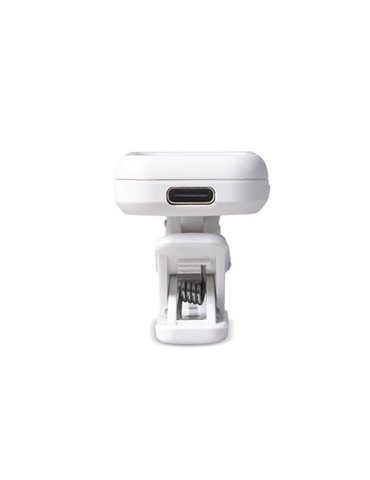 CO-RCTUSB-1WT - RECHARGEABLE CLIP-ON TUNER BLANCO 2