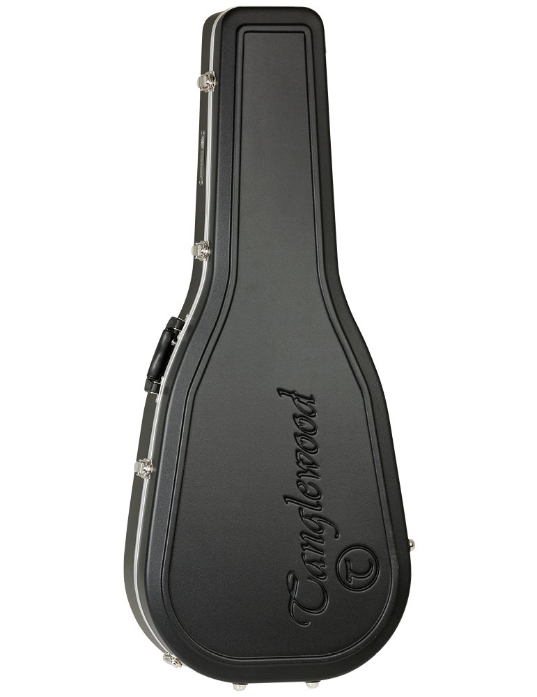 GUITARRA ACÚSTICA TANGLEWOOD ELECTRIFICADA TW75HSRE SUPER FOLK