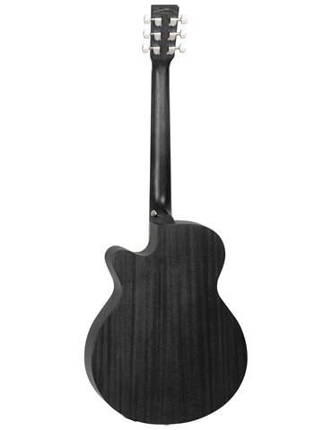 GUITARRA ACÚSTICA ELECTRIFICADA TANGLEWOOD BLACK BIRD FOLK TWBBSFCE 2