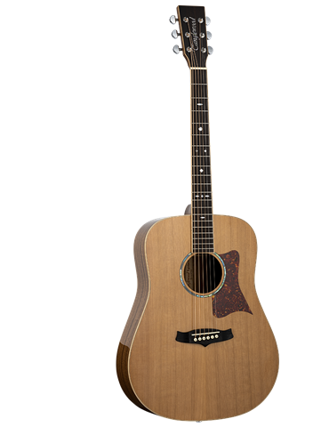 GUITARRA ACÚSTICA TANGLEWOOD TW15R SERIE SUNDANCE PERFORMANCE PRO