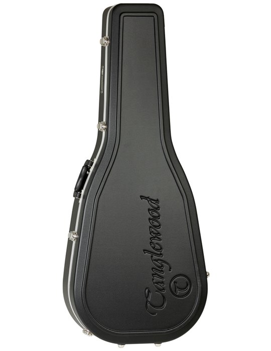 GUITARRA ACÚSTICA TANGLEWOOD SUPER FOLK CON CUTAWAY TW45HSRE
