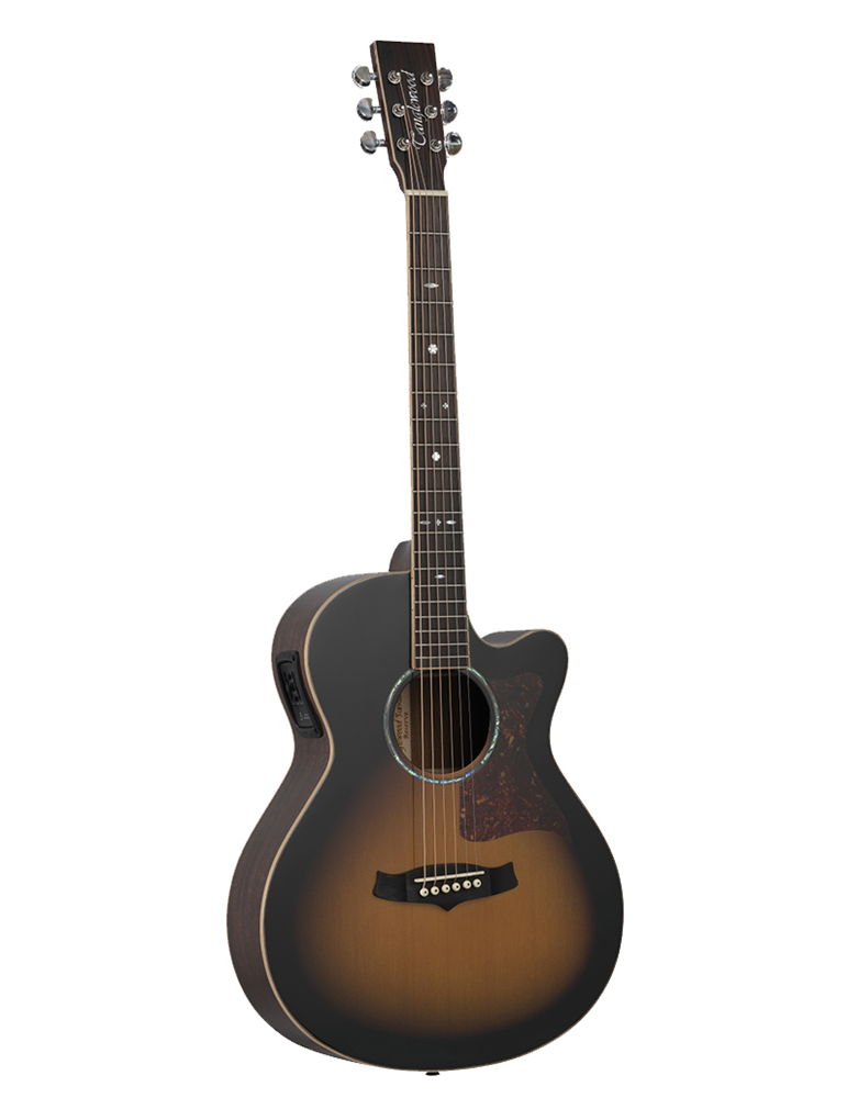GUITARRA ACÚSTICA TANGLEWOOD TW45RVSE SERIE SUNDANCE PERFORMANCE PRO
