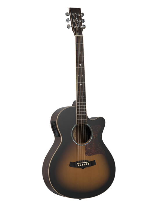 GUITARRA ACÚSTICA TANGLEWOOD TW45RVSE SERIE SUNDANCE PERFORMANCE PRO