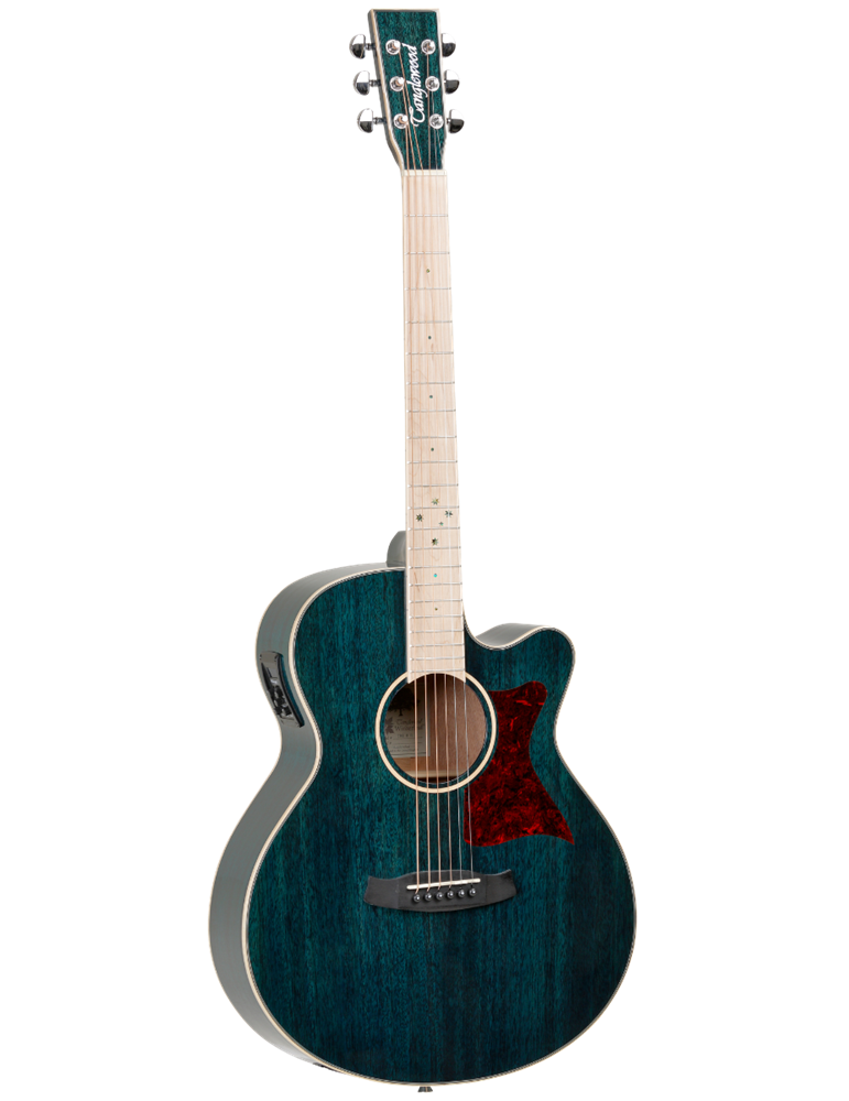 GUITARRA ACÚSTICA TANGLEWOOD TW4BLA SERIE WINTERLEAF BLONDE