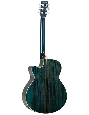 GUITARRA ACÚSTICA TANGLEWOOD TW4BLA SERIE WINTERLEAF BLONDE 2