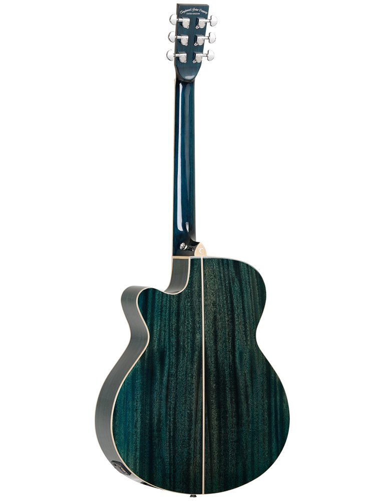 GUITARRA ACÚSTICA TANGLEWOOD TW4BLA SERIE WINTERLEAF BLONDE