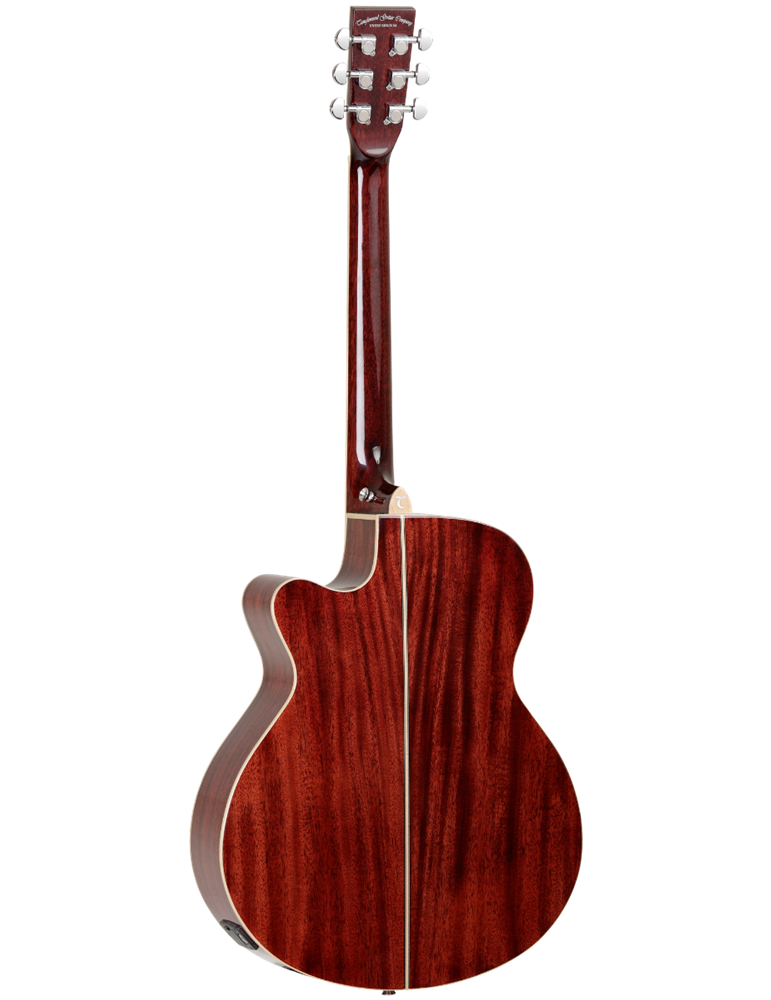 GUITARRA ACÚSTICA TANGLEWOOD TW4BLB SERIE WINTERLEAF BLONDE