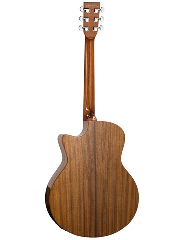 GUITARRA ACÚSTICA TANGLEWOOD SERIE WINTERLEAF EXOTIC PACIFIC WALNUT 2