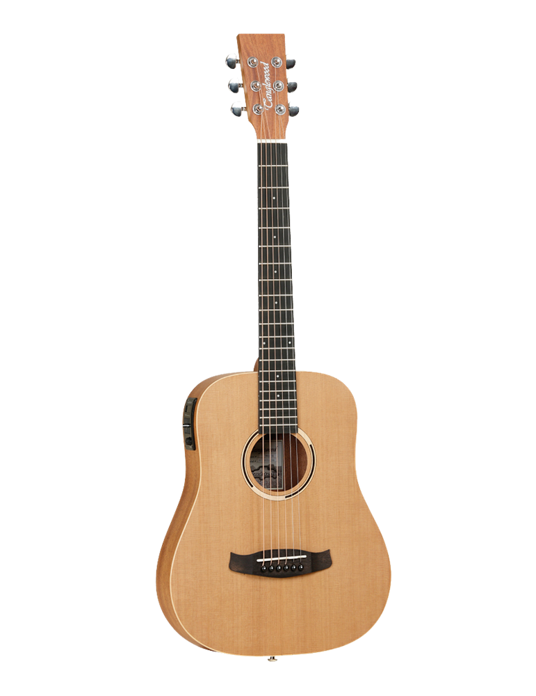 GUITARRA ACÚSTICA DE VIAJE TANGLEWOOD TRX2E